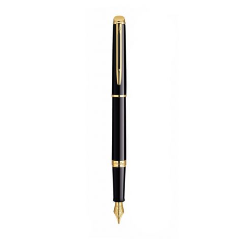 Pióro Wieczne Waterman Hémisphère GT M Czarne